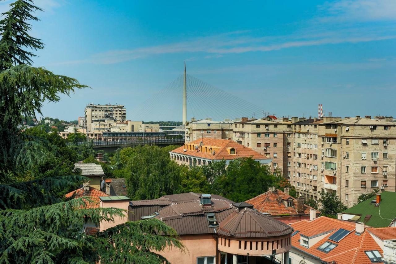 Apartman Gloria 2 Belgrade Exterior photo