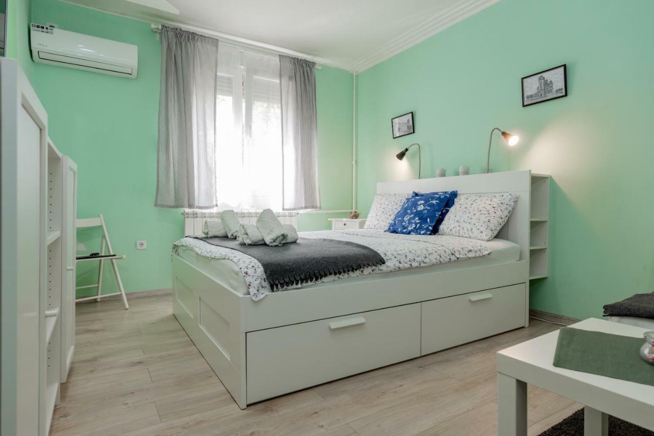 Apartman Gloria 2 Belgrade Exterior photo
