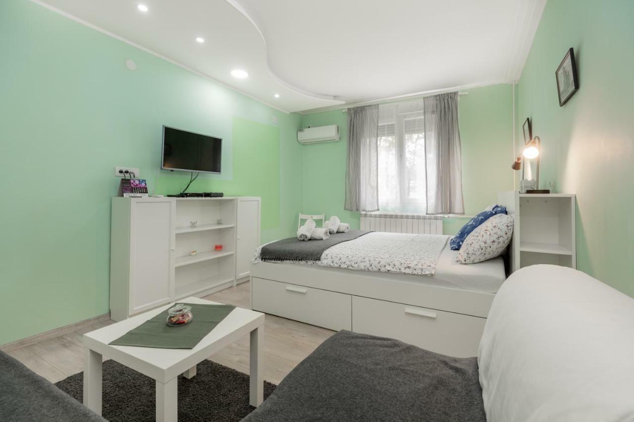 Apartman Gloria 2 Belgrade Exterior photo