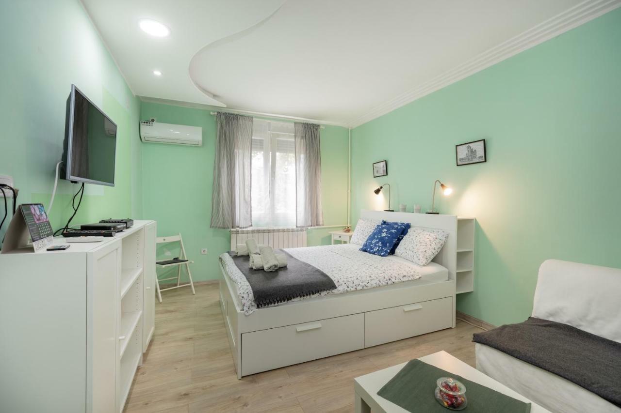 Apartman Gloria 2 Belgrade Exterior photo