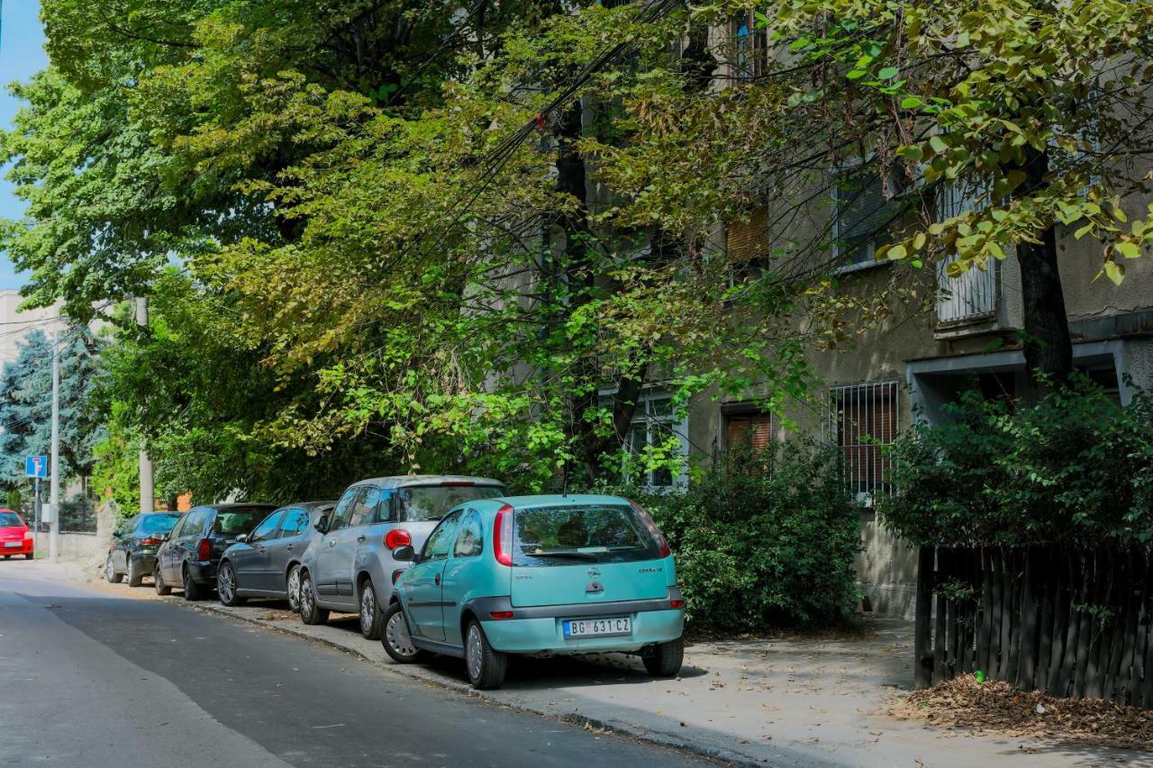 Apartman Gloria 2 Belgrade Exterior photo