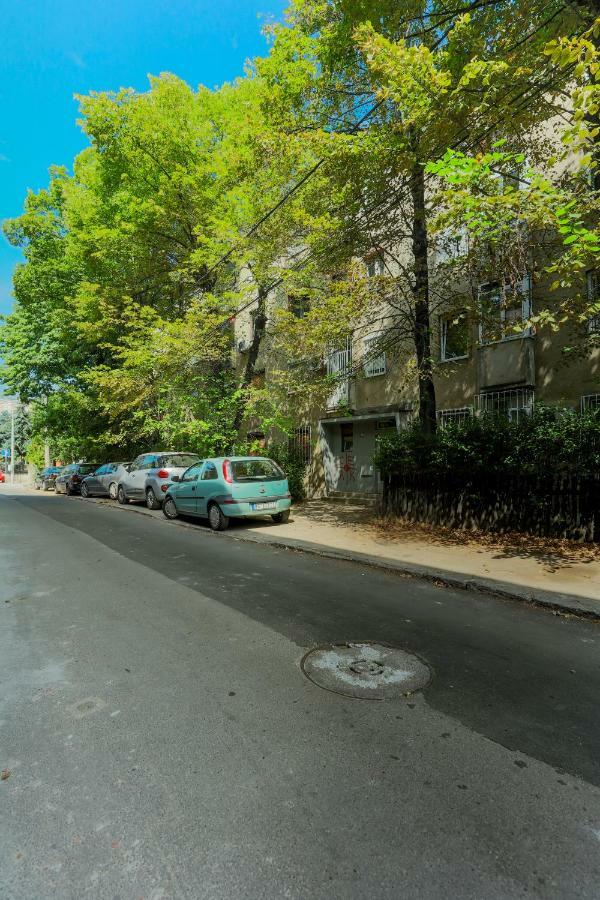 Apartman Gloria 2 Belgrade Exterior photo